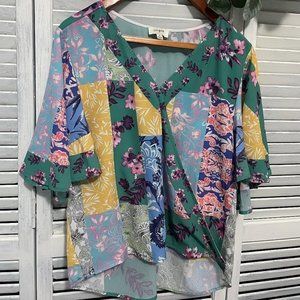 Women's Umgee Blouse      KA3-10